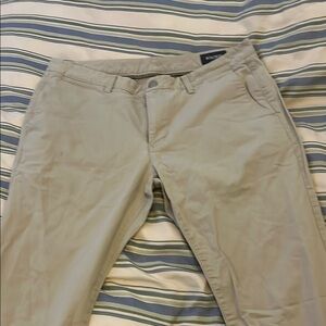 Bonobos Beige  Trousers/Chinos/Khakis 36x36